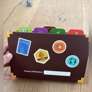 Osmo Detective Game for iPad